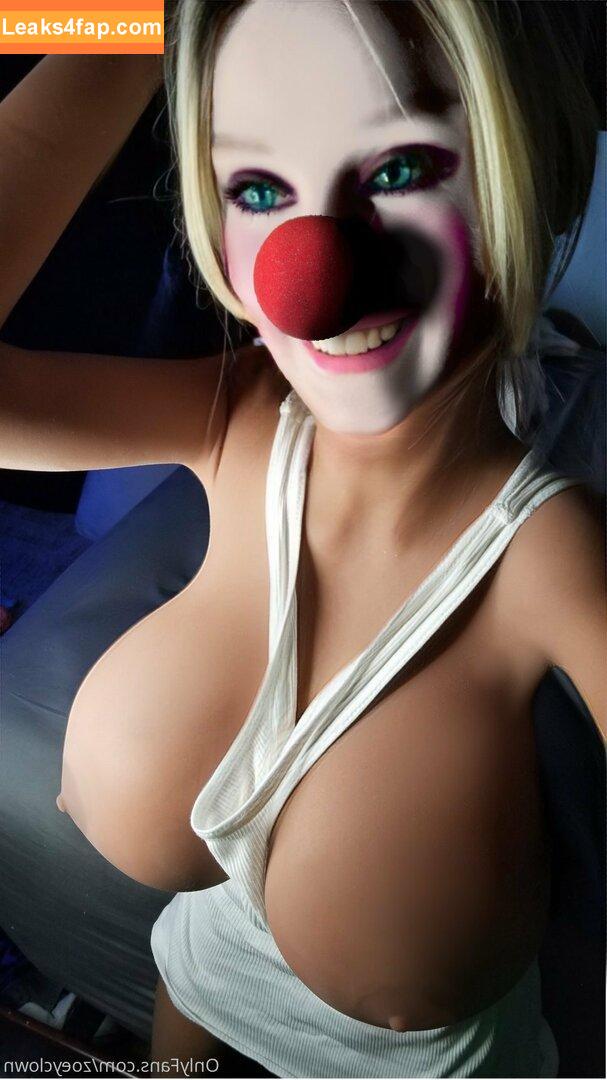 zoeyclown / zoey.clown leaked photo photo #0019