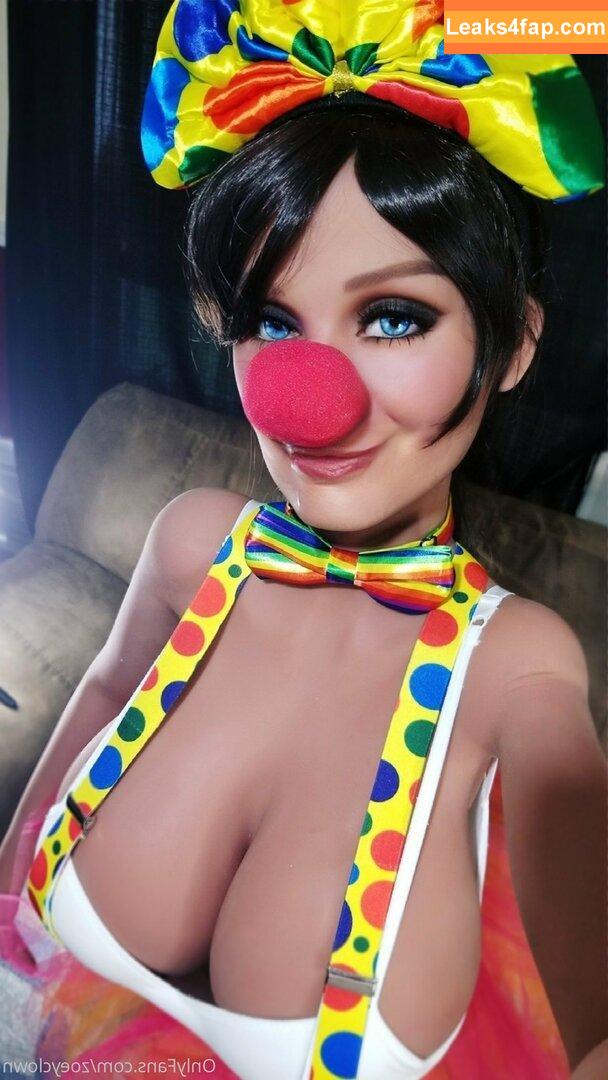 zoeyclown / zoey.clown leaked photo photo #0039