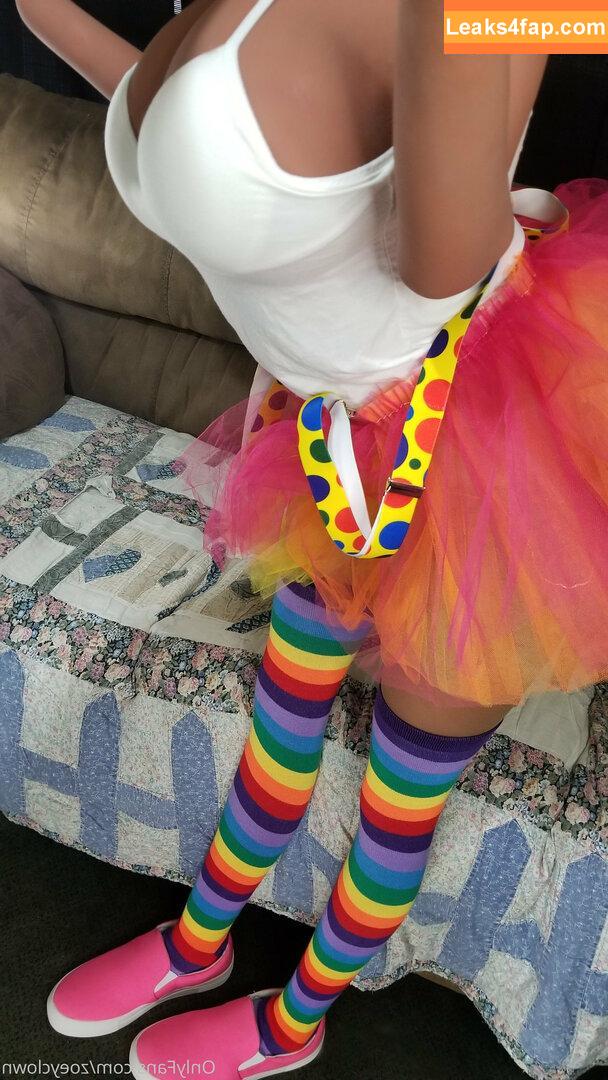 zoeyclown / zoey.clown leaked photo photo #0041