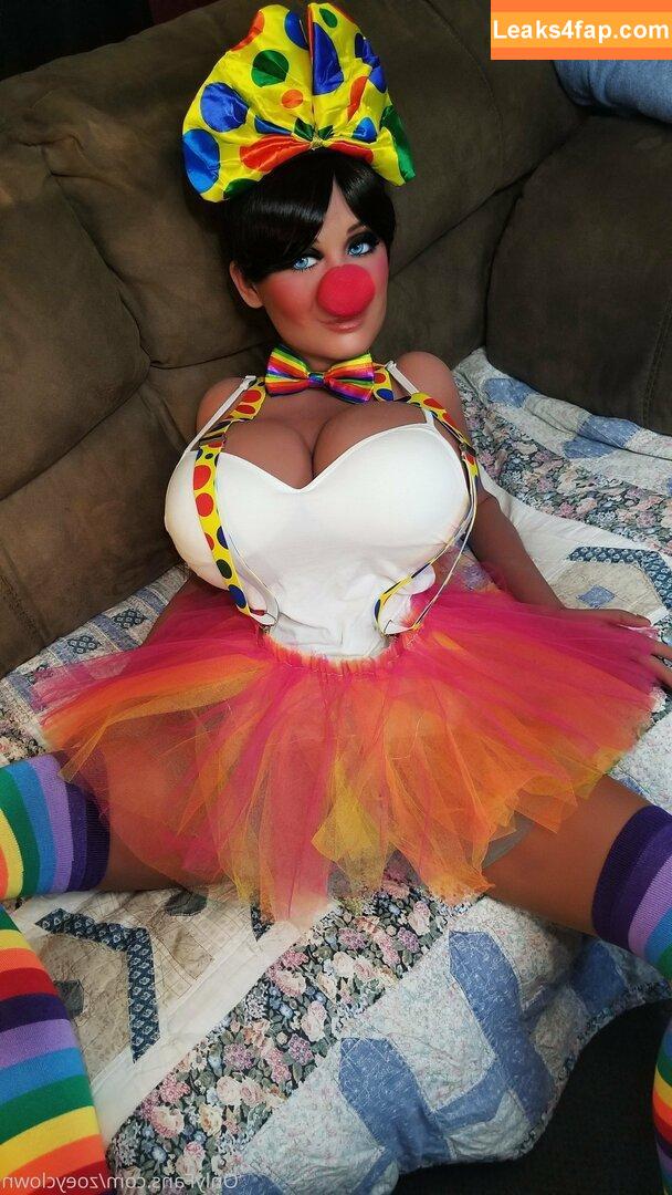 zoeyclown / zoey.clown leaked photo photo #0044