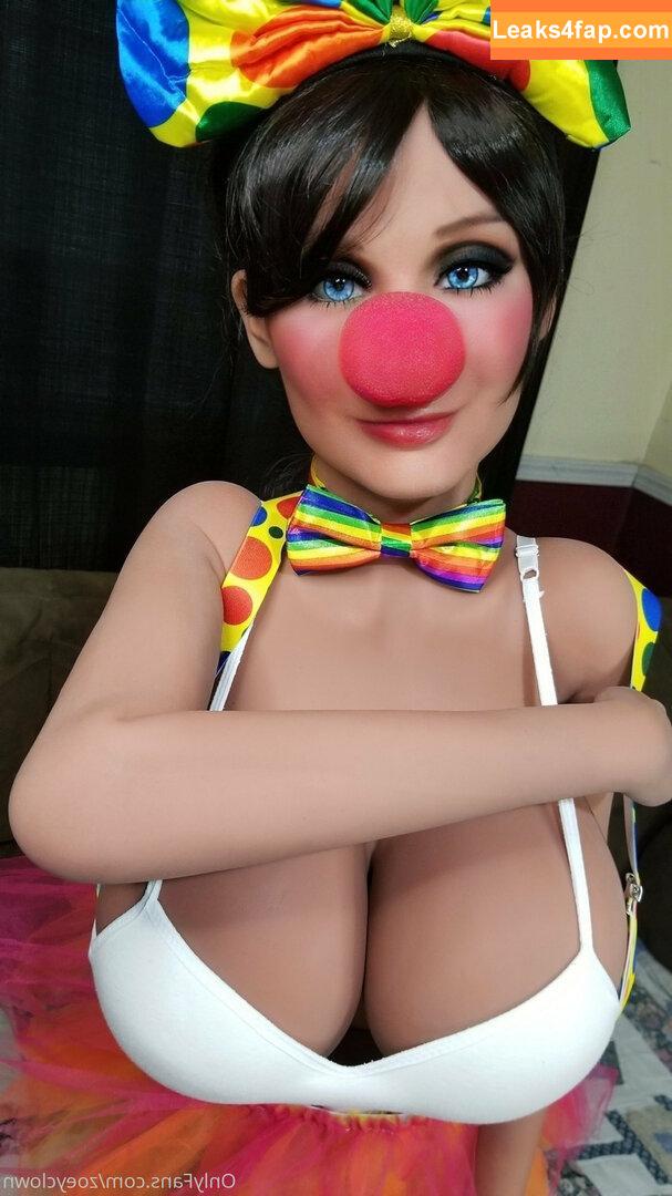 zoeyclown / zoey.clown leaked photo photo #0047