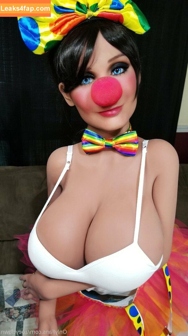 zoeyclown / zoey.clown leaked photo photo #0048