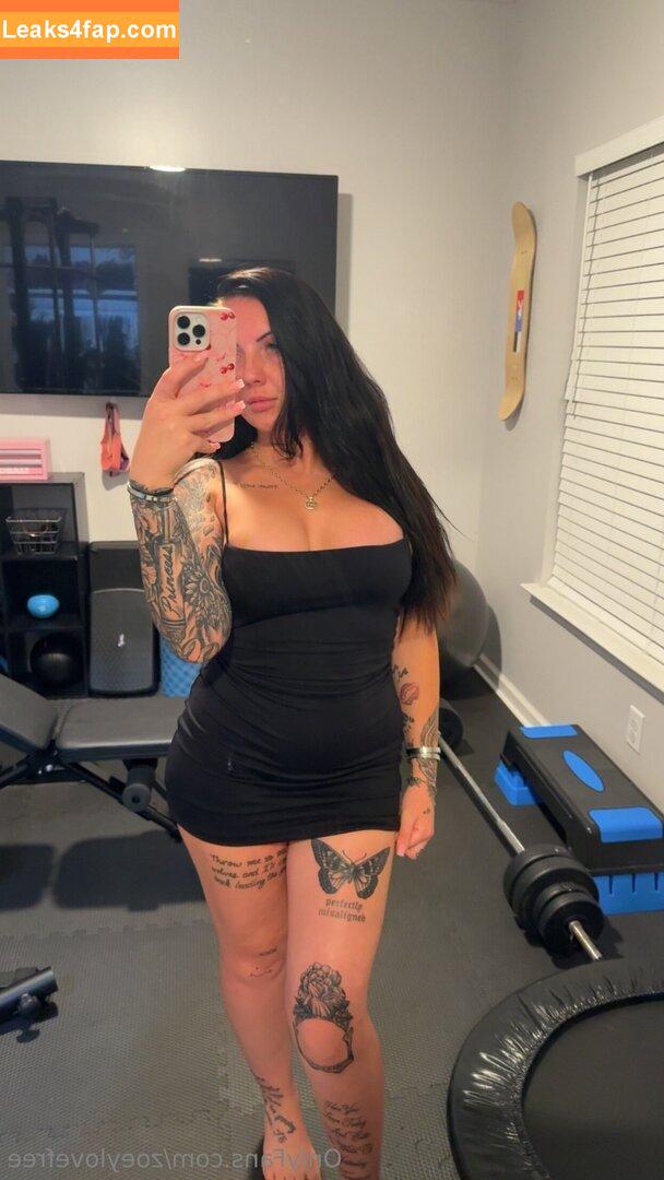 zoeylovefree / therealzoeyloveee leaked photo photo #0004