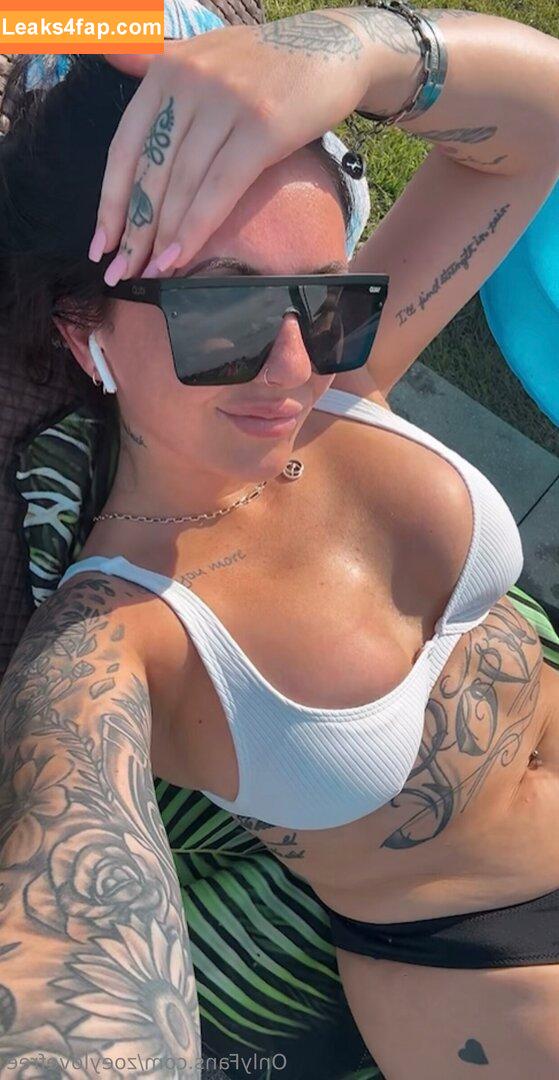 zoeylovefree / therealzoeyloveee leaked photo photo #0006