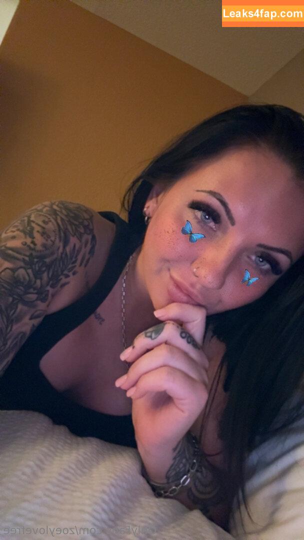 zoeylovefree / therealzoeyloveee leaked photo photo #0007