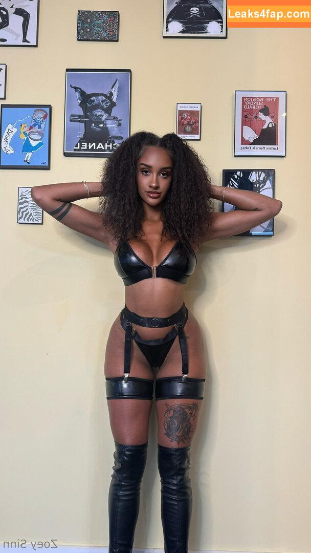 zoeyxsinn / sinnersxparadise leaked photo photo #0037