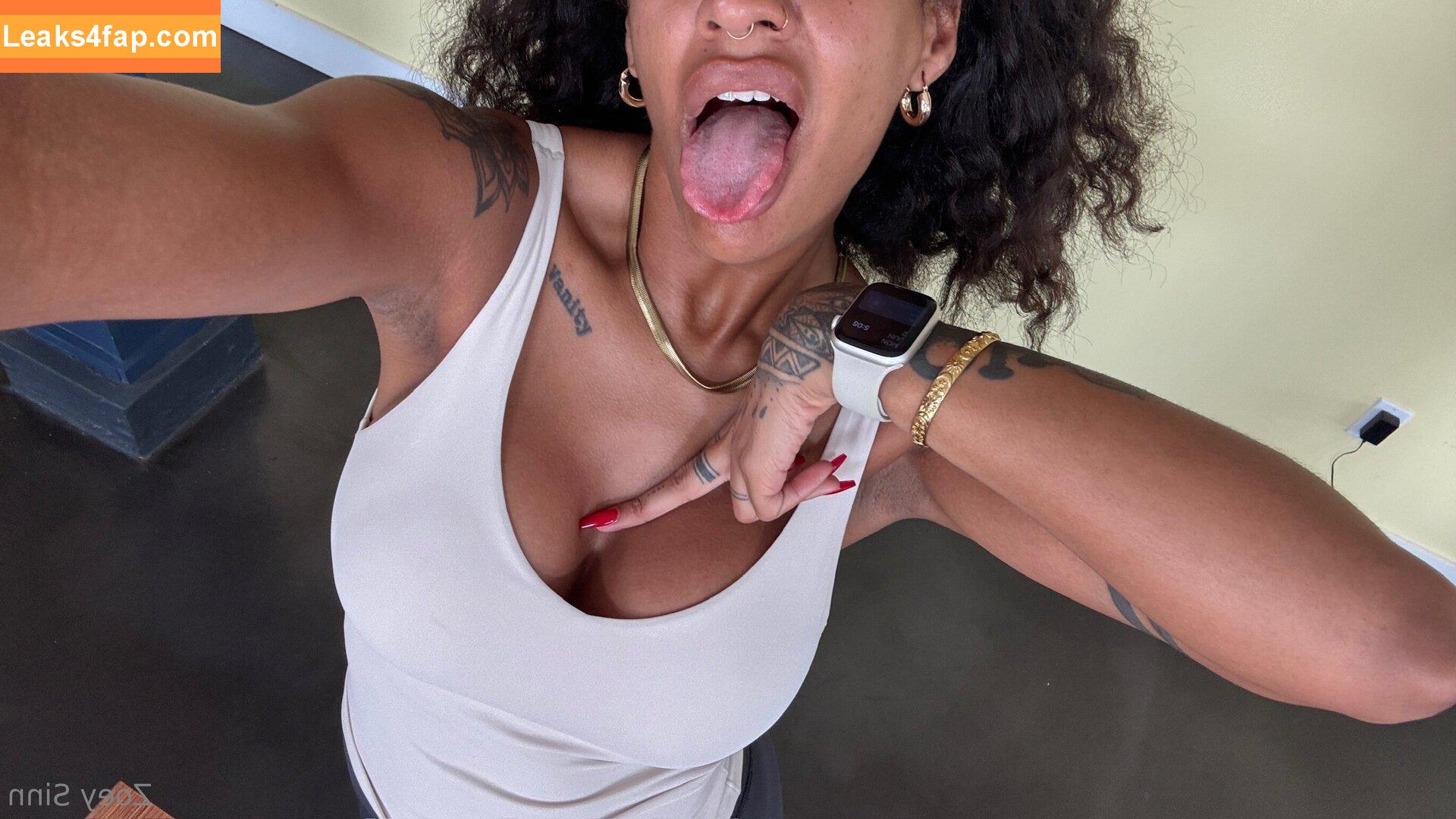 zoeyxsinn / sinnersxparadise leaked photo photo #0044