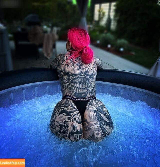 Zombieprinzessin / inked_zombieprincess leaked photo photo #0010