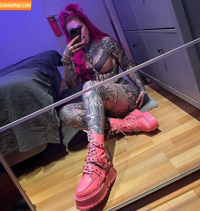 Zombieprinzessin / inked_zombieprincess leaked photo photo #0018