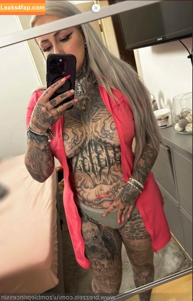 Zombieprinzessin / inked_zombieprincess leaked photo photo #0026