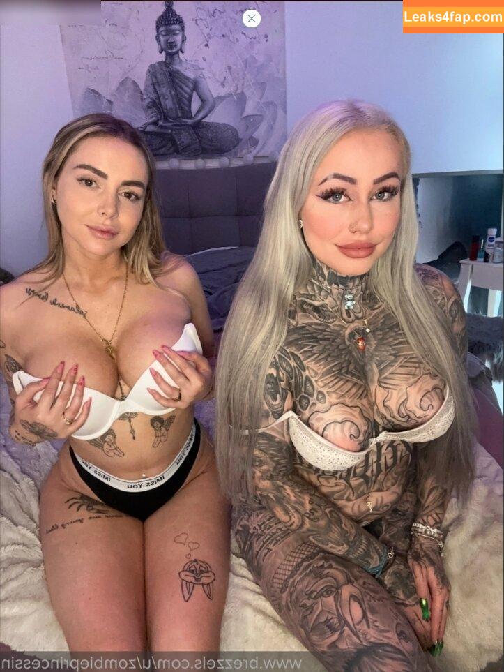 Zombieprinzessin / inked_zombieprincess leaked photo photo #0027