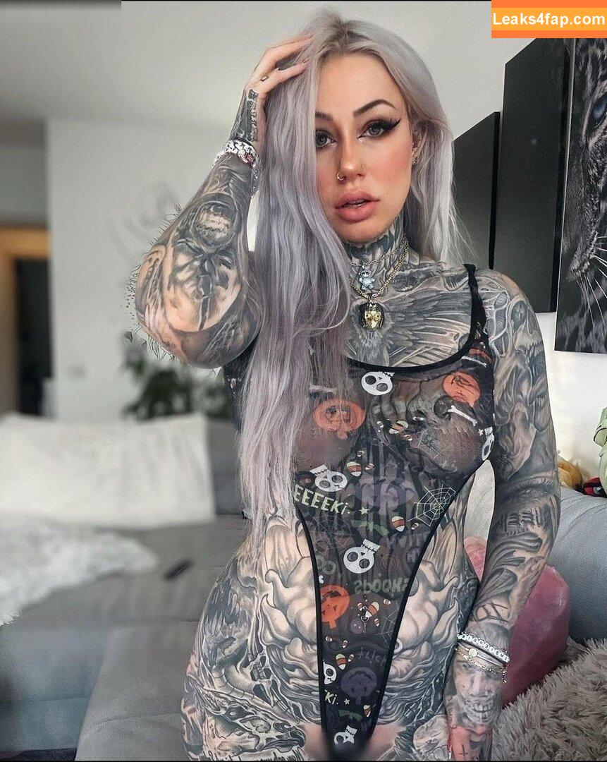 Zombieprinzessin / inked_zombieprincess leaked photo photo #0034