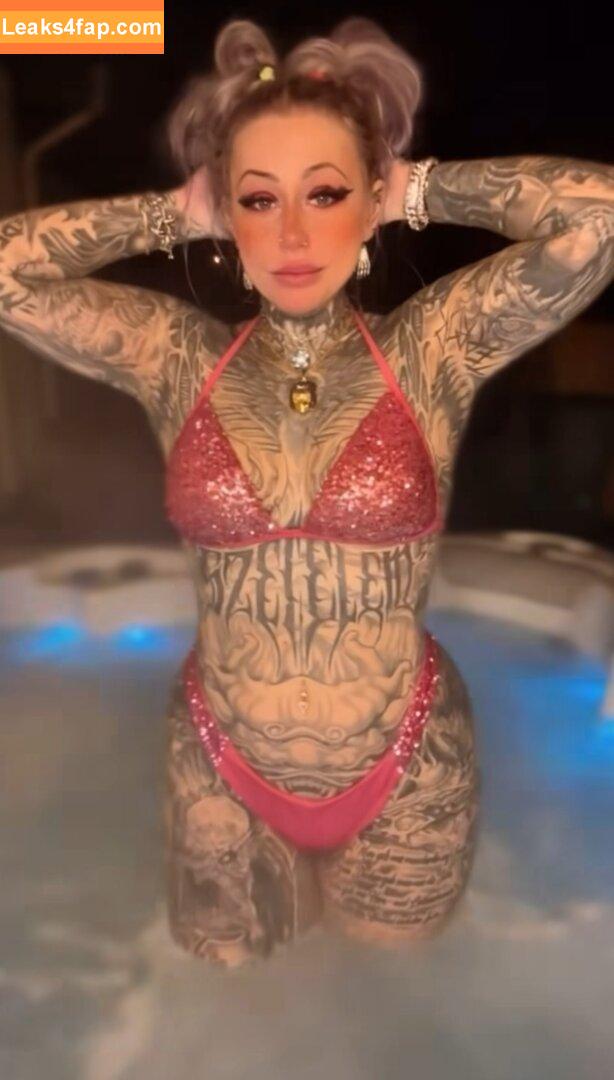 Zombieprinzessin / inked_zombieprincess leaked photo photo #0036