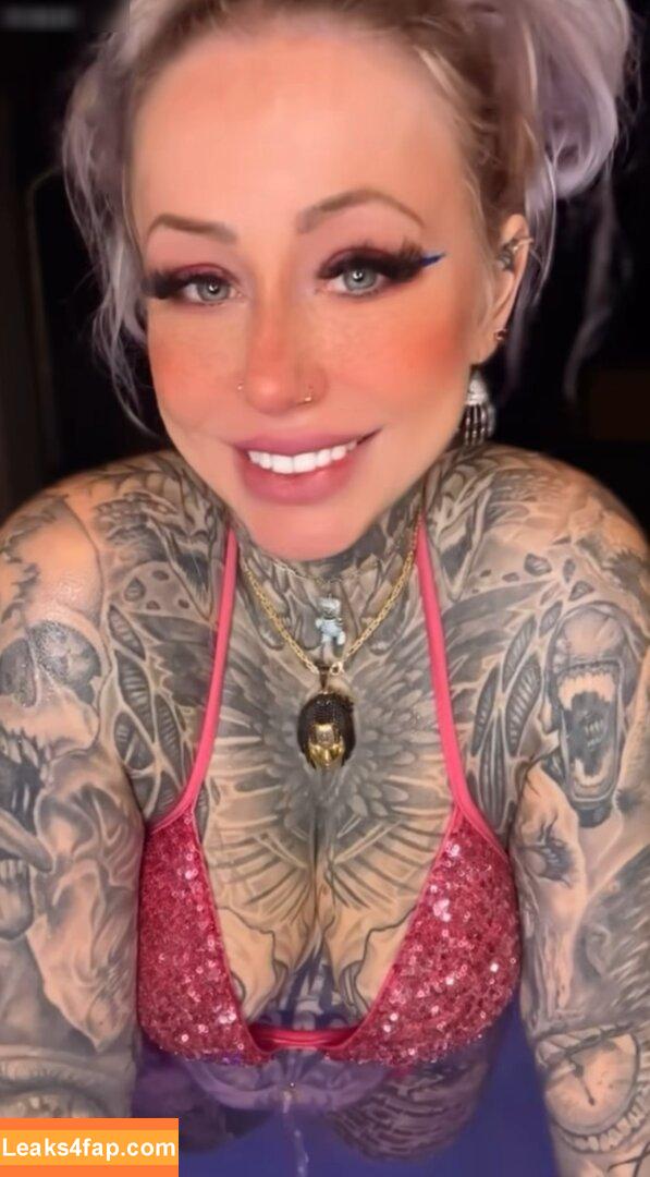 Zombieprinzessin / inked_zombieprincess leaked photo photo #0039