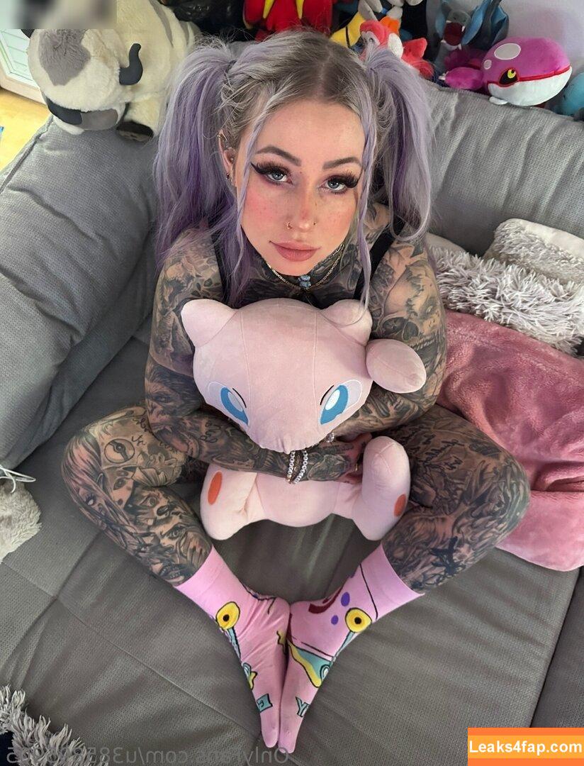 Zombieprinzessin / inked_zombieprincess leaked photo photo #0046