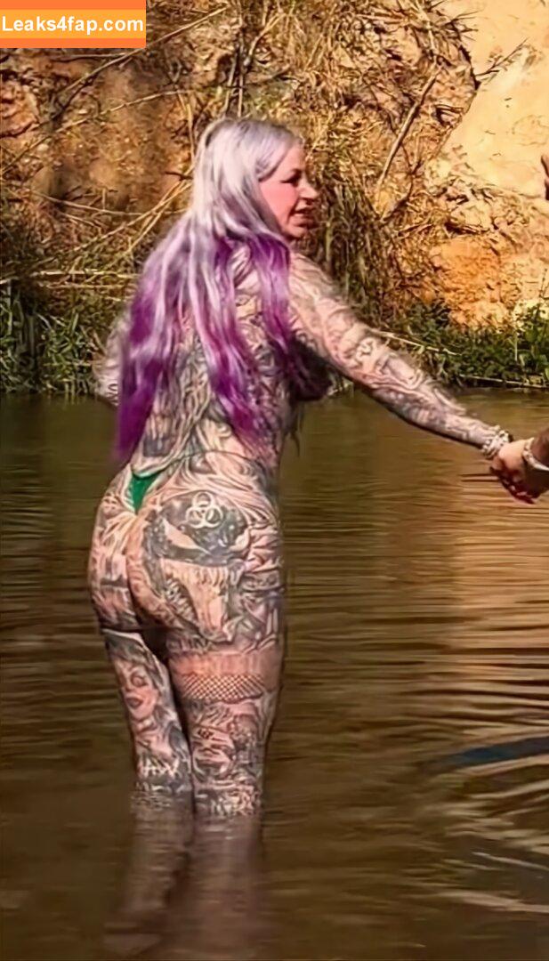 Zombieprinzessin / inked_zombieprincess leaked photo photo #0058