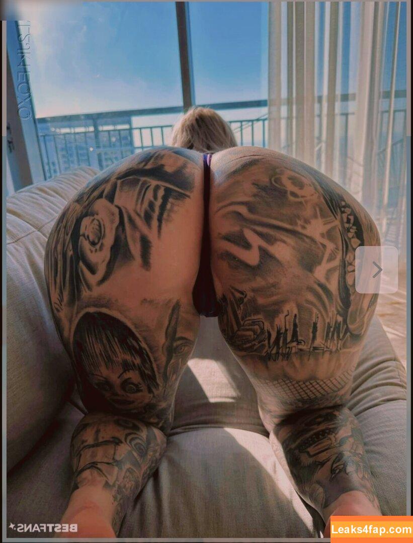 Zombieprinzessin / inked_zombieprincess leaked photo photo #0060