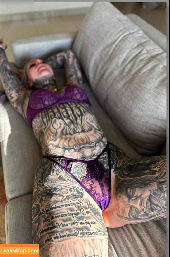 Zombieprinzessin / inked_zombieprincess leaked photo photo #0061