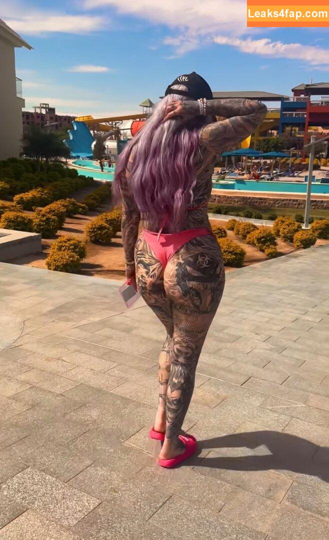 Zombieprinzessin / inked_zombieprincess leaked photo photo #0062