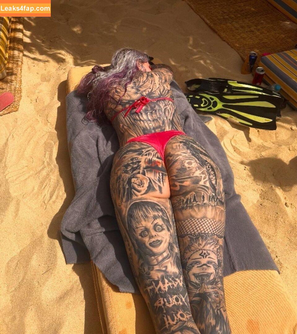 Zombieprinzessin / inked_zombieprincess leaked photo photo #0063