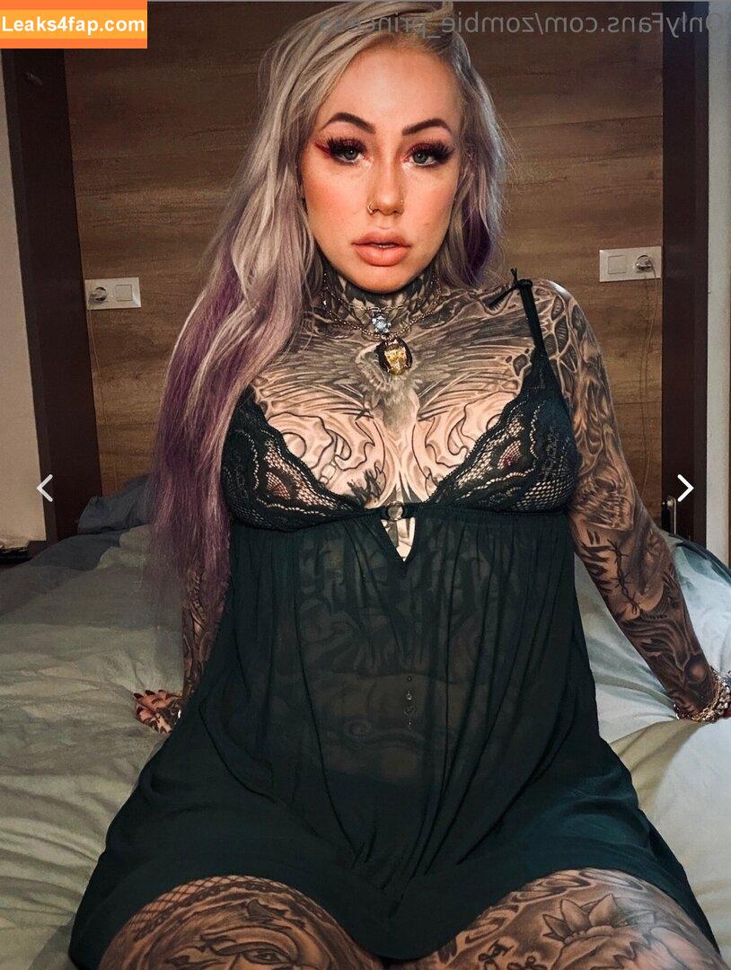 Zombieprinzessin / inked_zombieprincess leaked photo photo #0069