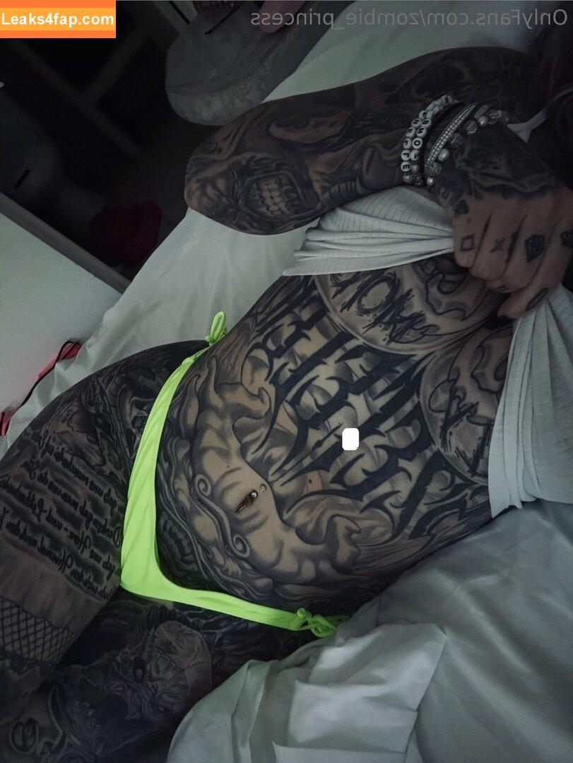 Zombieprinzessin / inked_zombieprincess leaked photo photo #0071