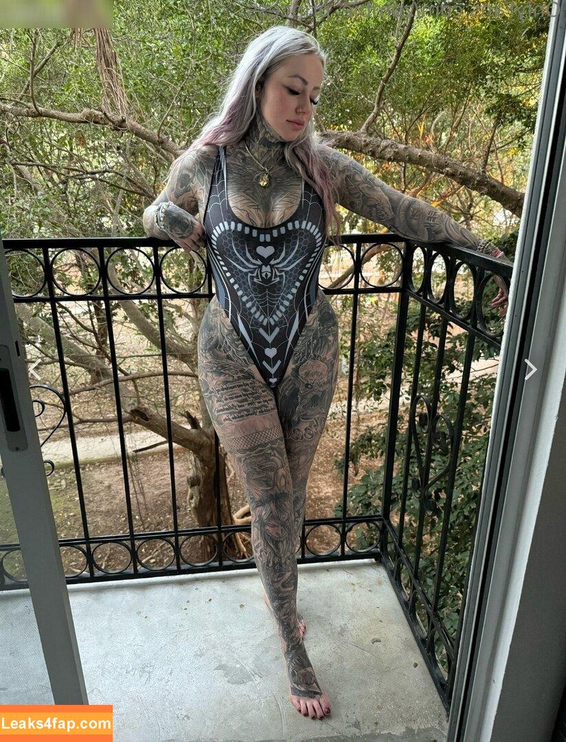 Zombieprinzessin / inked_zombieprincess leaked photo photo #0073