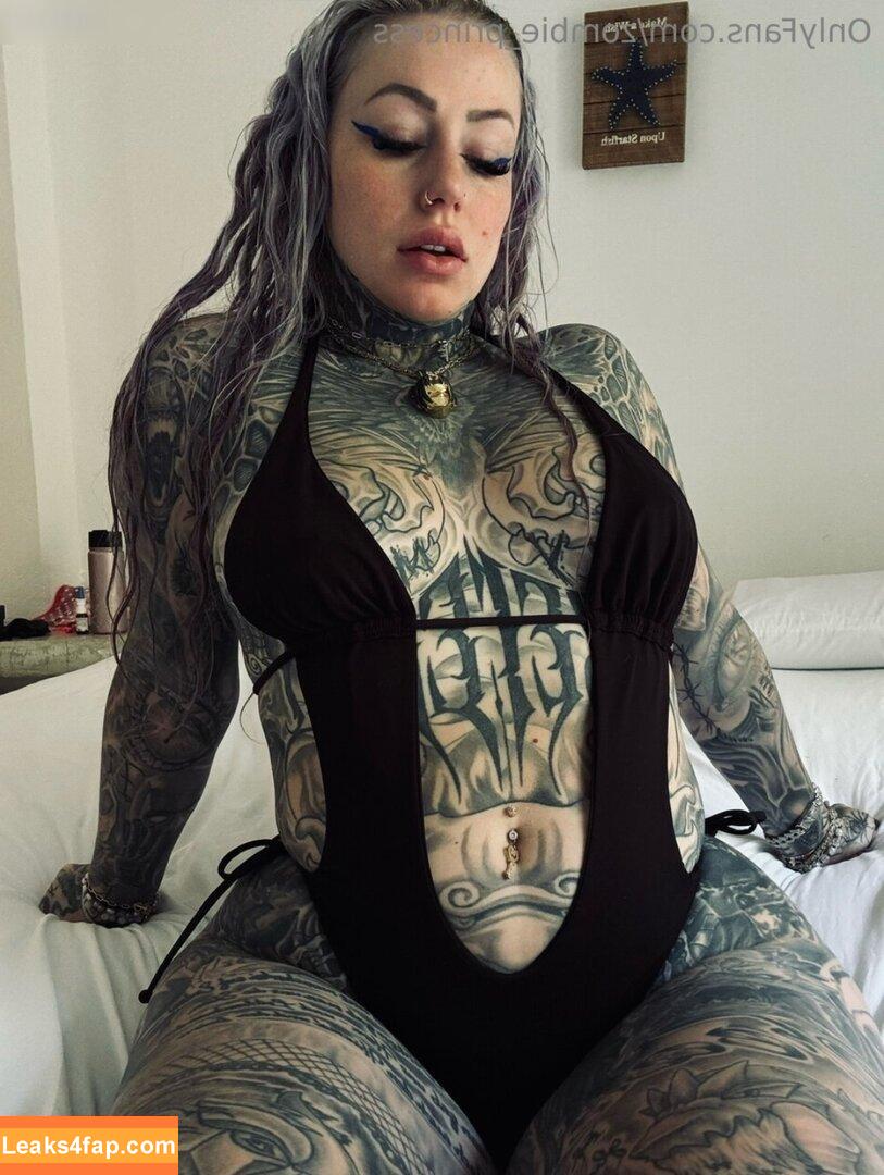 Zombieprinzessin / inked_zombieprincess leaked photo photo #0086