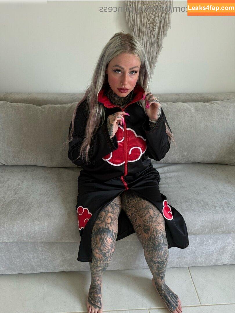 Zombieprinzessin / inked_zombieprincess leaked photo photo #0095