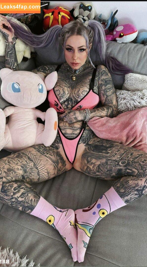 Zombieprinzessin / inked_zombieprincess leaked photo photo #0100