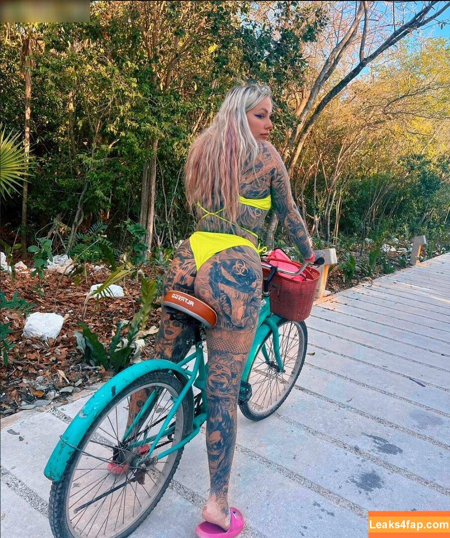 Zombieprinzessin / inked_zombieprincess leaked photo photo #0105