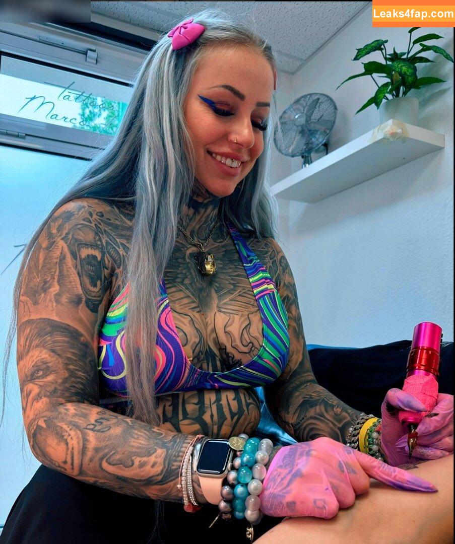 Zombieprinzessin / inked_zombieprincess leaked photo photo #0107