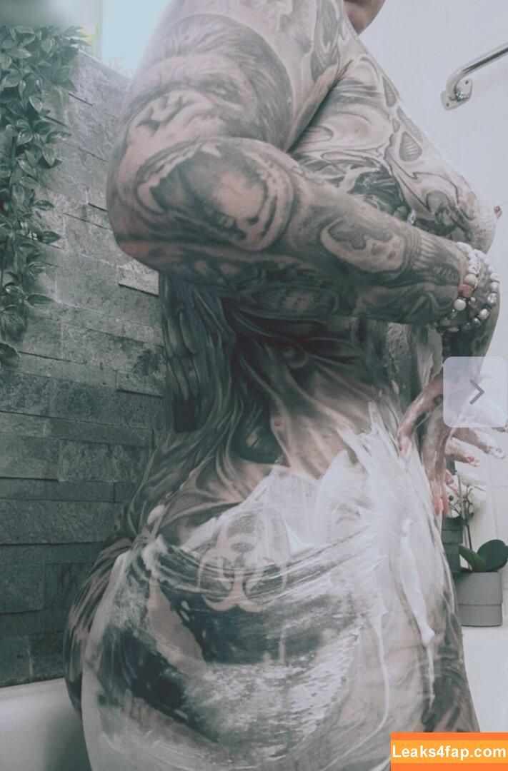 Zombieprinzessin / inked_zombieprincess слитое фото фото #0115