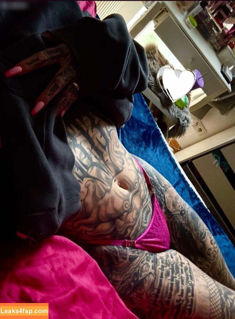 Zombieprinzessin / inked_zombieprincess leaked photo photo #0126