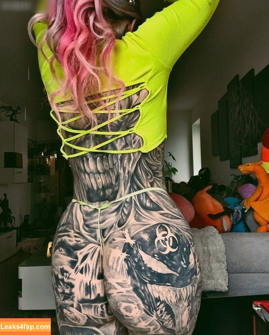 Zombieprinzessin / inked_zombieprincess leaked photo photo #0127