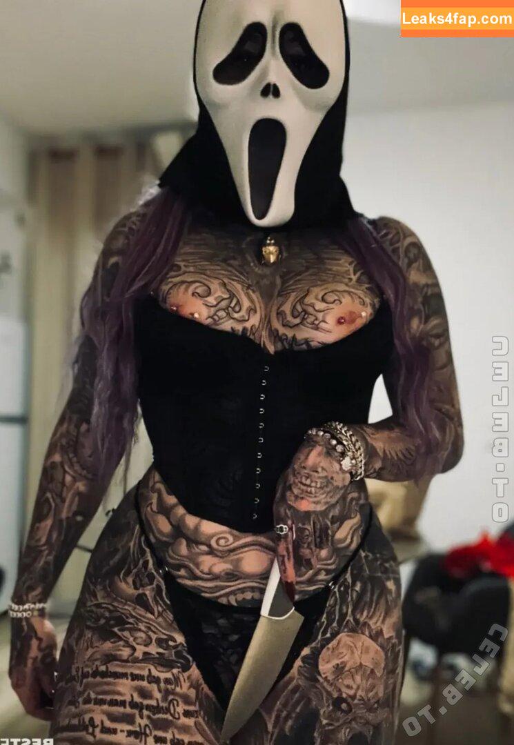 Zombieprinzessin / inked_zombieprincess / zombie_princess / zombieprincessin leaked photo photo #0146