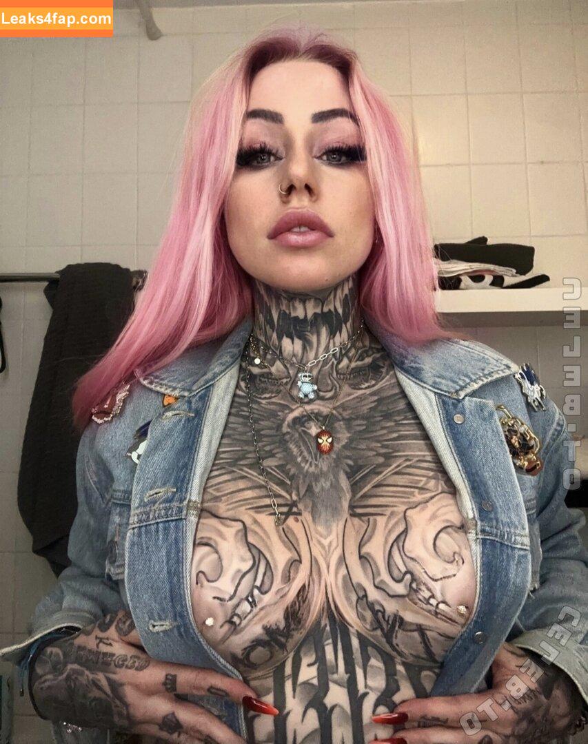 Zombieprinzessin / inked_zombieprincess / zombie_princess / zombieprincessin leaked photo photo #0148