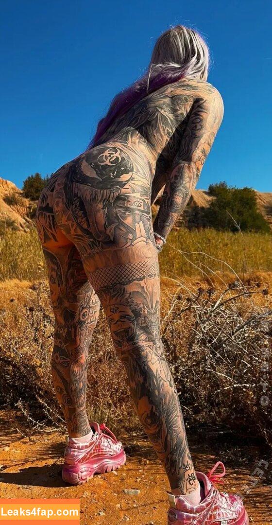 Zombieprinzessin / inked_zombieprincess / zombie_princess / zombieprincessin leaked photo photo #0152