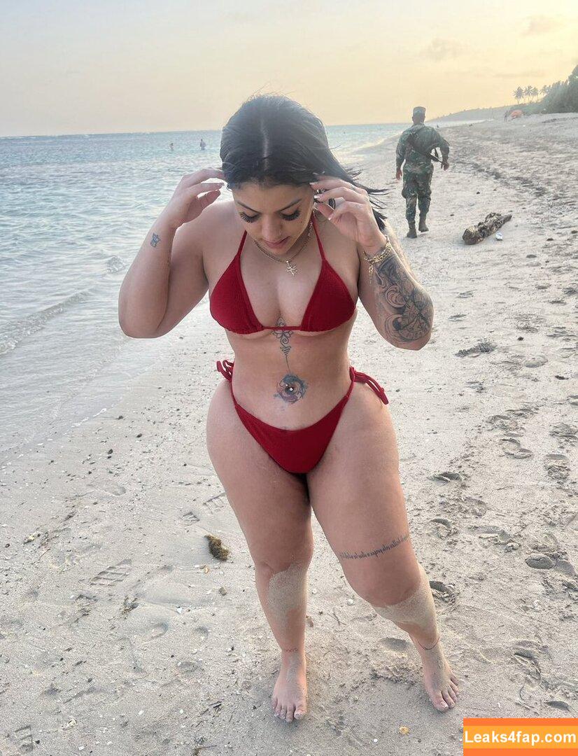 Zuleika Paulino /  leaked photo photo #0011