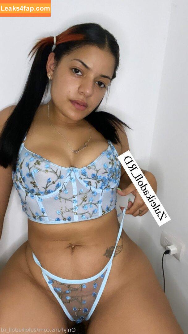 Zuleika Paulino /  leaked photo photo #0015
