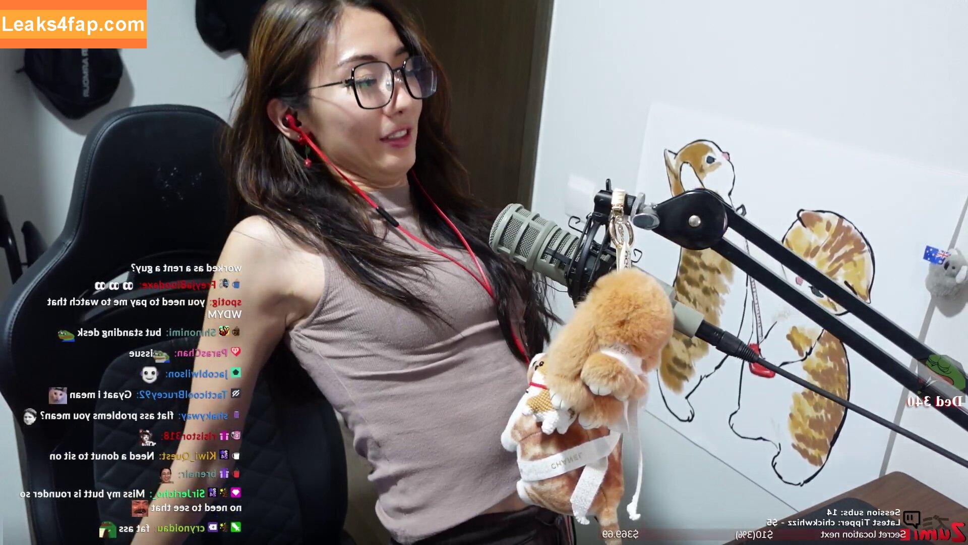 Zumi / zestyzumi leaked photo photo #0137