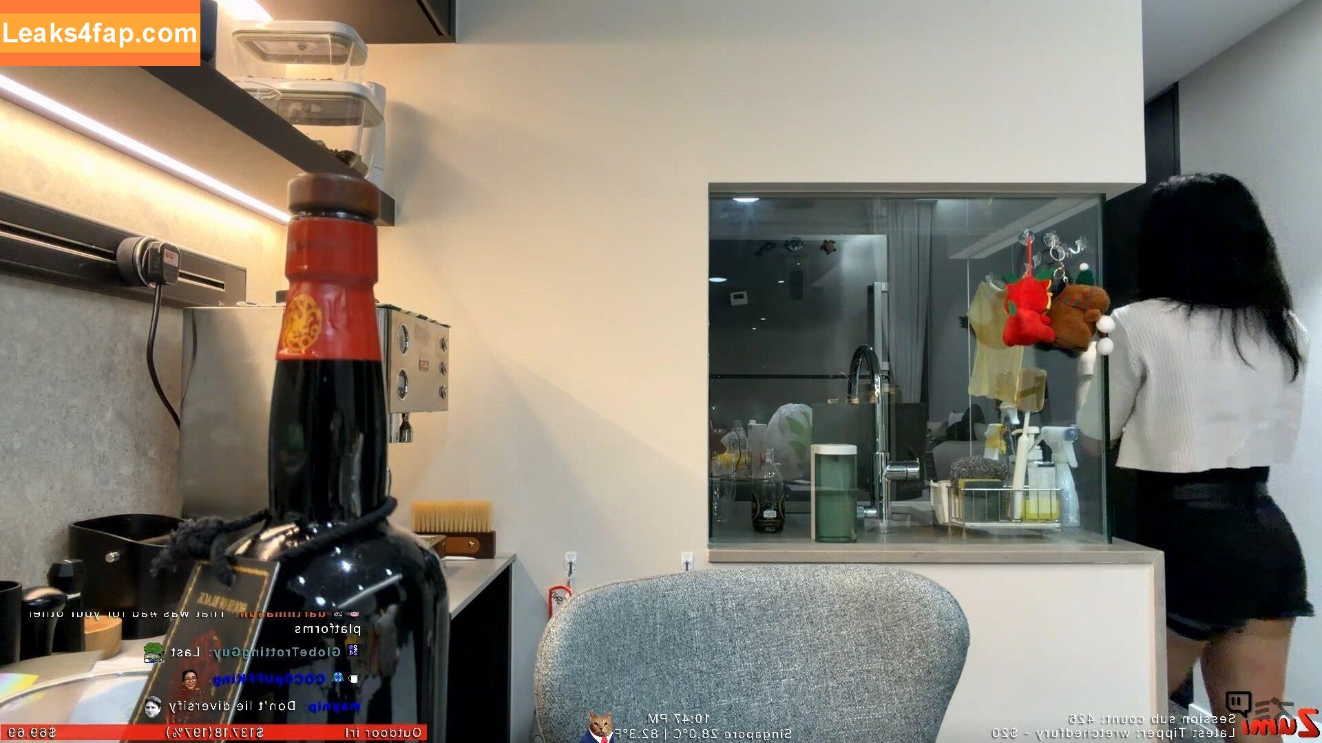 Zumi / zestyzumi leaked photo photo #0233